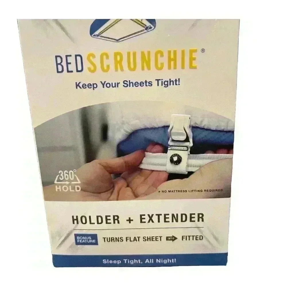 BED SCRUNCHIE new box